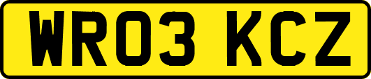 WR03KCZ