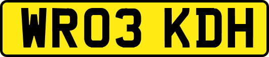 WR03KDH