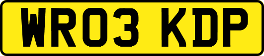WR03KDP