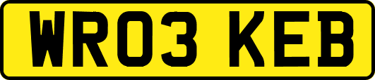 WR03KEB