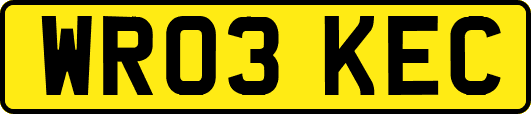 WR03KEC