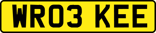 WR03KEE