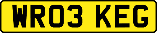 WR03KEG