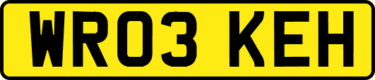 WR03KEH