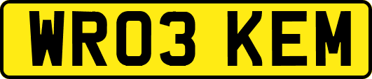 WR03KEM