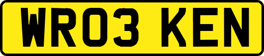 WR03KEN