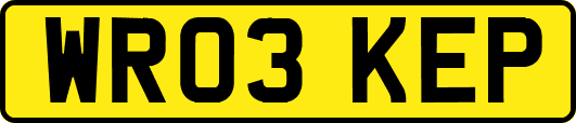 WR03KEP