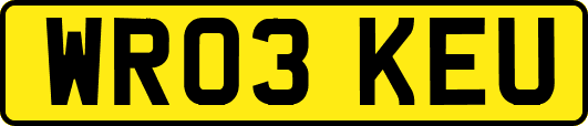 WR03KEU