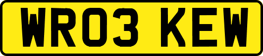 WR03KEW