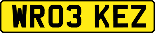 WR03KEZ