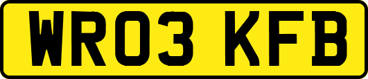 WR03KFB