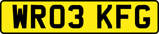 WR03KFG