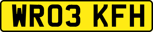 WR03KFH
