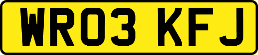 WR03KFJ