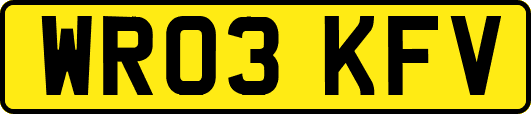 WR03KFV