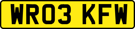 WR03KFW