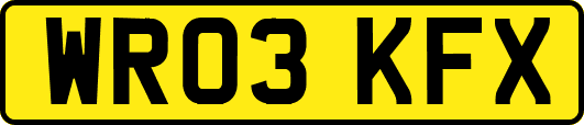 WR03KFX