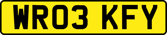WR03KFY