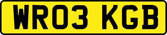 WR03KGB