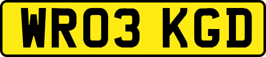 WR03KGD