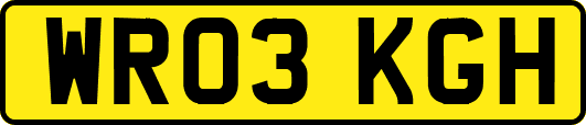 WR03KGH
