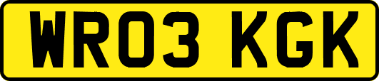 WR03KGK