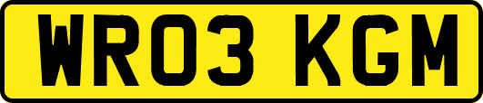 WR03KGM
