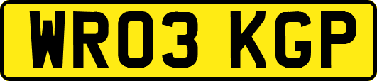 WR03KGP