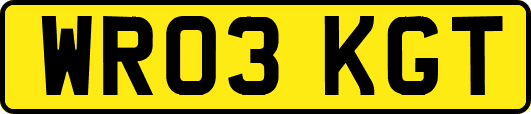 WR03KGT