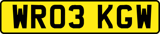 WR03KGW