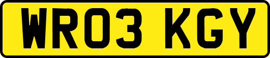 WR03KGY