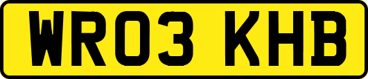 WR03KHB