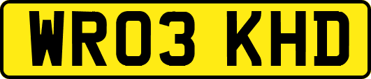 WR03KHD