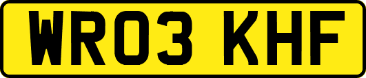 WR03KHF