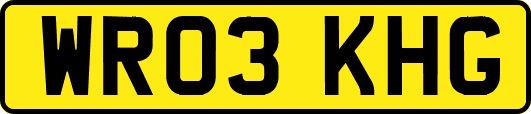 WR03KHG