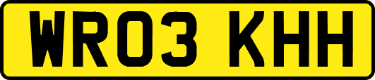 WR03KHH