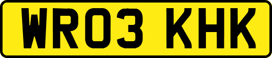 WR03KHK