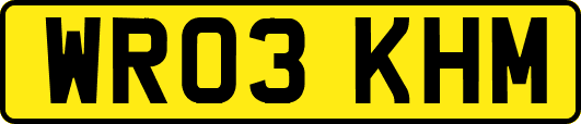 WR03KHM