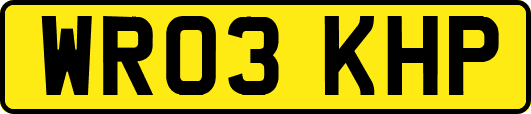 WR03KHP