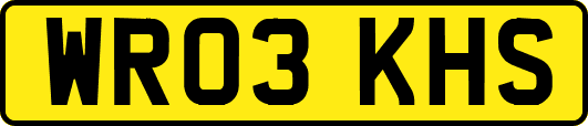 WR03KHS