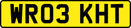 WR03KHT
