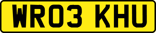 WR03KHU