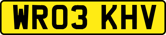 WR03KHV