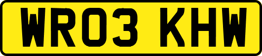 WR03KHW
