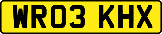 WR03KHX