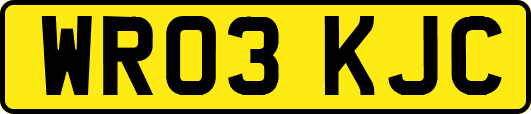 WR03KJC