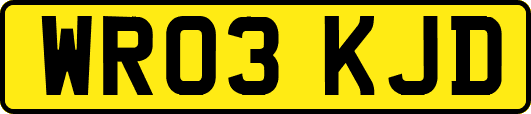 WR03KJD