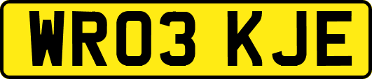 WR03KJE