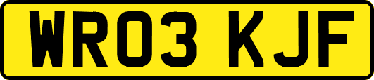WR03KJF