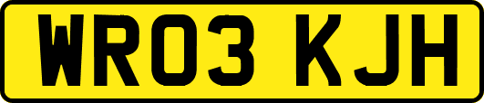 WR03KJH